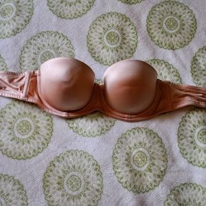 Victoria's Secret Very Sexy 34B Strapless Bra